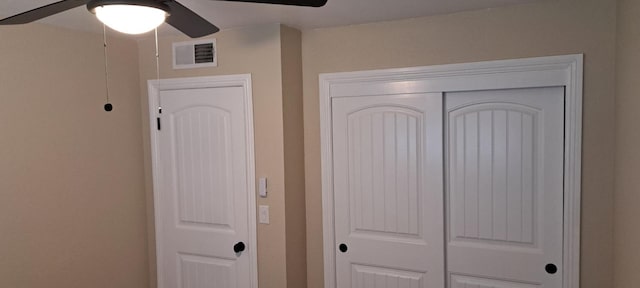 1690 W Wall Ln, Porterville, CA 93257 - detailed view of a ceiling fan