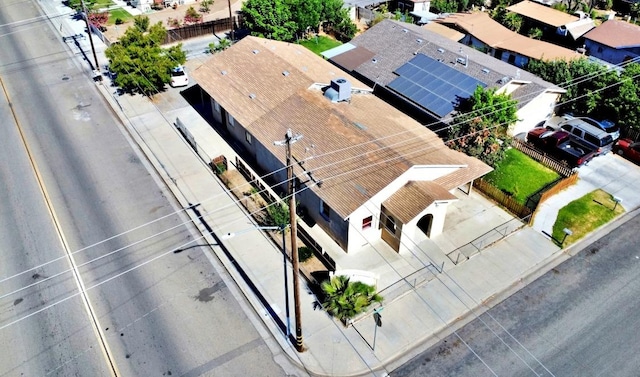 900 Sonora St, Madera, CA 93638 - view from above of property