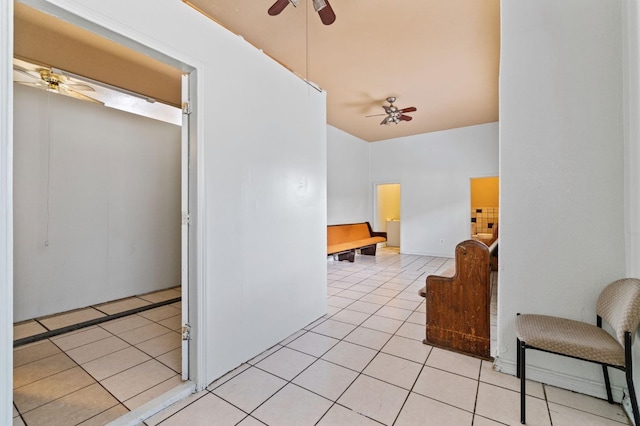 900 Sonora St, Madera, CA 93638 - hall with light tile patterned flooring