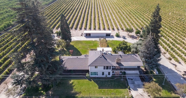 13155 W Shaw Ave, Kerman, CA 93630 - overview of rural landscape with farmland
