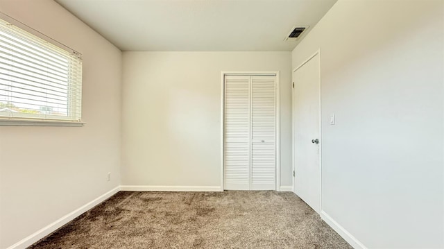 1380 Elaine Dr, Hanford, CA 93230 - unfurnished bedroom with carpet and a closet