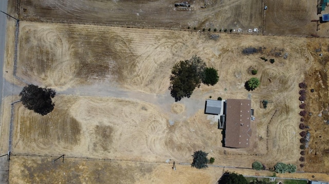15758 Mark Rd, Madera, CA 93636 - aerial view of property and surrounding area