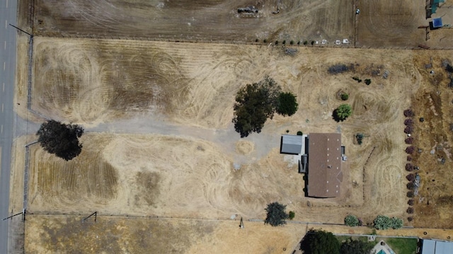 15758 Mark Rd, Madera, CA 93636 - aerial view of property and surrounding area