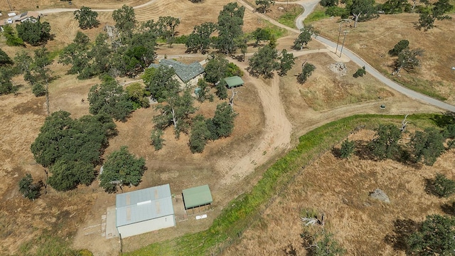 15501 Garlock Ln, Prather, CA 93651 - aerial overview of property's location