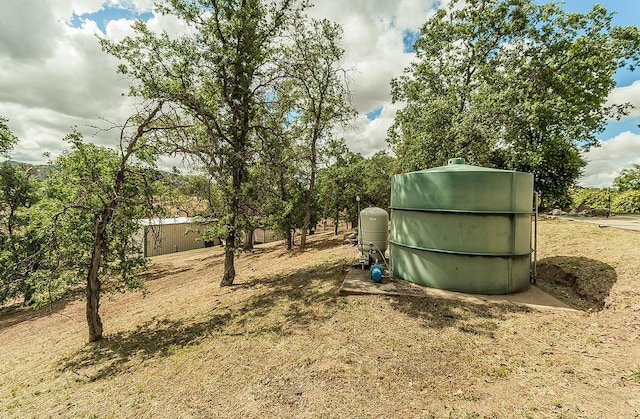 15501 Garlock Ln, Prather, CA 93651 - view of yard