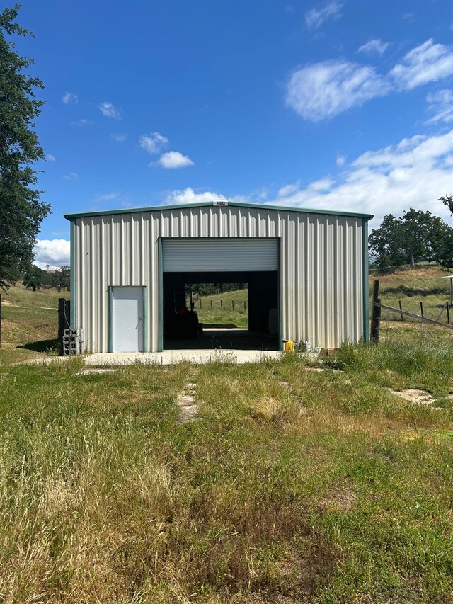 15501 Garlock Ln, Prather, CA 93651 - view of outdoor structure