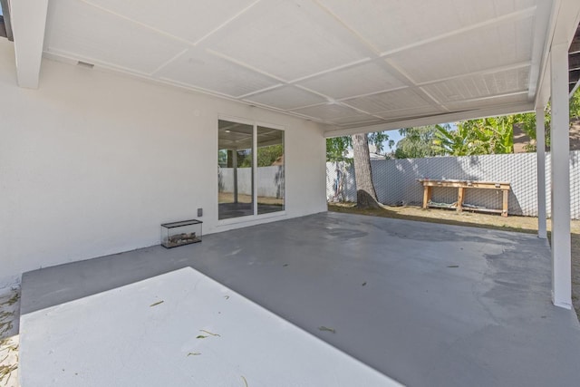 336 W Locust Ave, Pinedale, CA 93650 - view of patio / terrace featuring fence