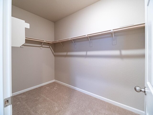873 Beaver Pond Loop, Madera, CA 93636 - spacious closet featuring carpet flooring