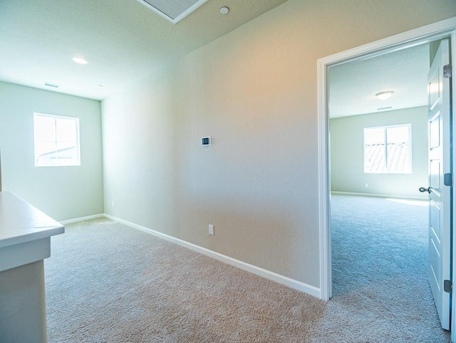 917 Beaver Pond Loop, Madera, CA 93636 - carpeted empty room with baseboards and plenty of natural light