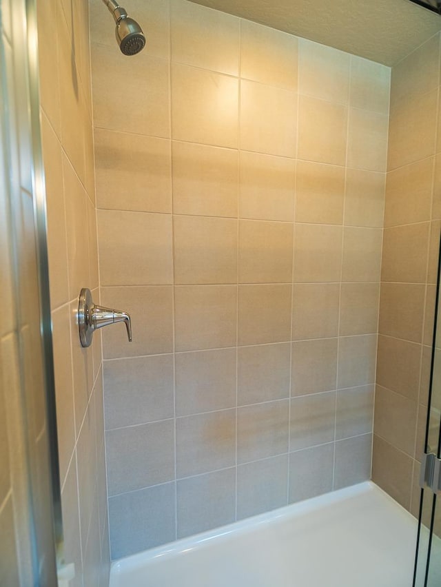 917 Beaver Pond Loop, Madera, CA 93636 - bathroom featuring a stall shower