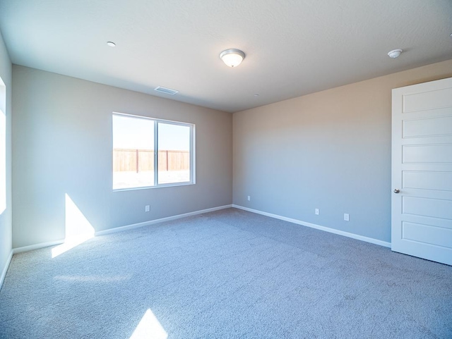 917 Beaver Pond Loop, Madera, CA 93636 - carpeted empty room featuring baseboards