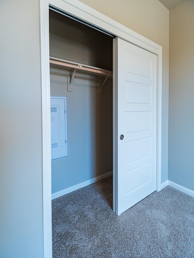 917 Beaver Pond Loop, Madera, CA 93636 - view of closet