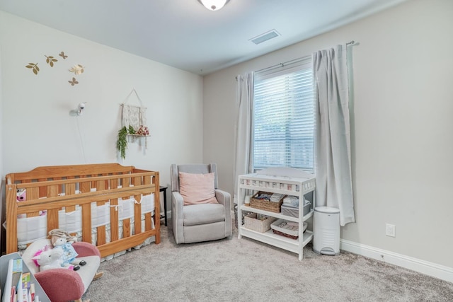 716 Mesa Dr S, Madera, CA 93636 - bedroom with carpet flooring and baseboards