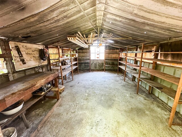 1482 W Thurman, Porterville, CA 93257 - view of attic