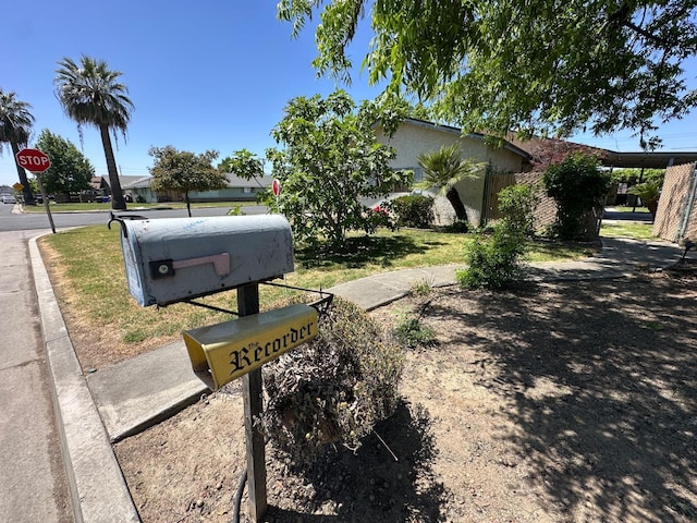 1482 W Thurman, Porterville, CA 93257 - exterior view