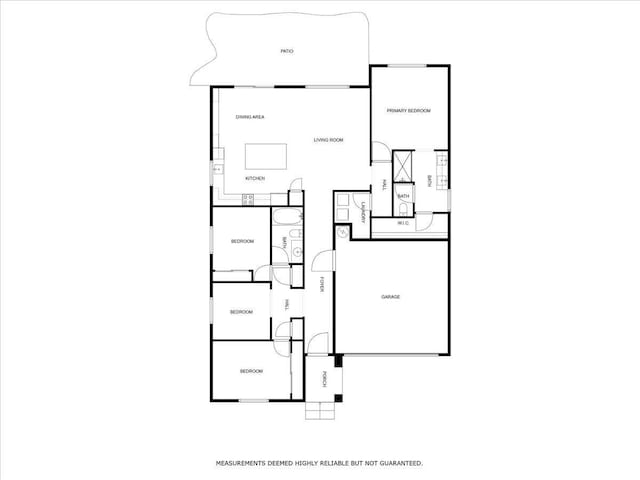 room layout