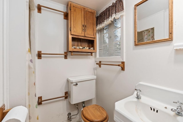 58374 Huntington Lake Rd Unit 12, Lakeshore, CA 93634 - full bathroom with toilet