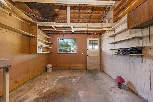 3512 E Simpson Ave, Fresno, CA 93703 - view of below grade area
