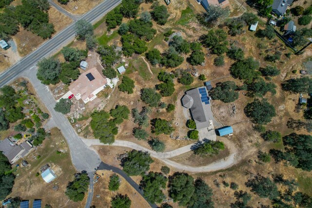 43480 Cave Stone Ct, Coarsegold, CA 93614 - aerial view of property and surrounding area