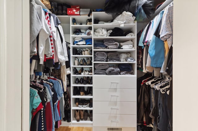 1478 W Dovewood Ln, Fresno, CA 93711 - view of walk in closet