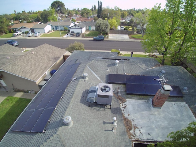 1489 Celeste Ave, Clovis, CA 93611 - aerial view of residential area