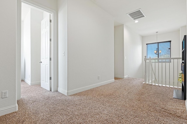 5279 N Ensanada Ave, Fresno, CA 93723 - carpeted spare room featuring baseboards
