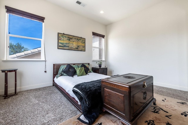 5279 N Ensanada Ave, Fresno, CA 93723 - carpeted bedroom featuring baseboards