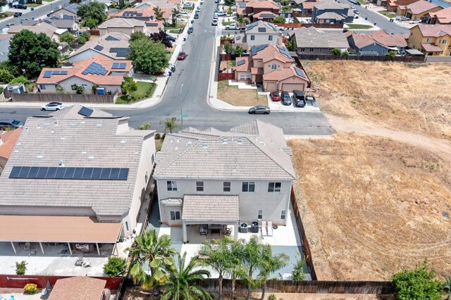 5279 N Ensanada Ave, Fresno, CA 93723 - aerial view of residential area