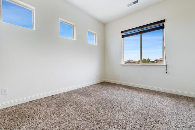 5279 N Ensanada Ave, Fresno, CA 93723 - carpeted spare room with baseboards
