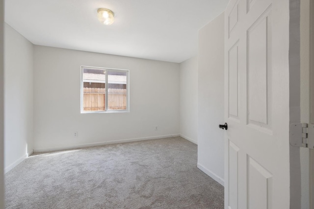3225 N Mendonca St, Visalia, CA 93291 - unfurnished room featuring carpet floors and baseboards