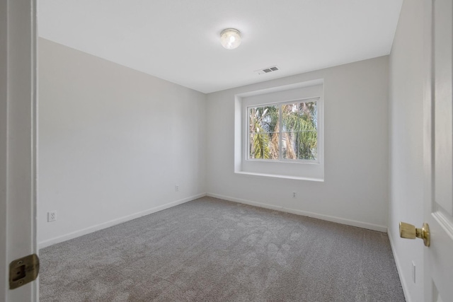 3225 N Mendonca St, Visalia, CA 93291 - carpeted spare room with baseboards