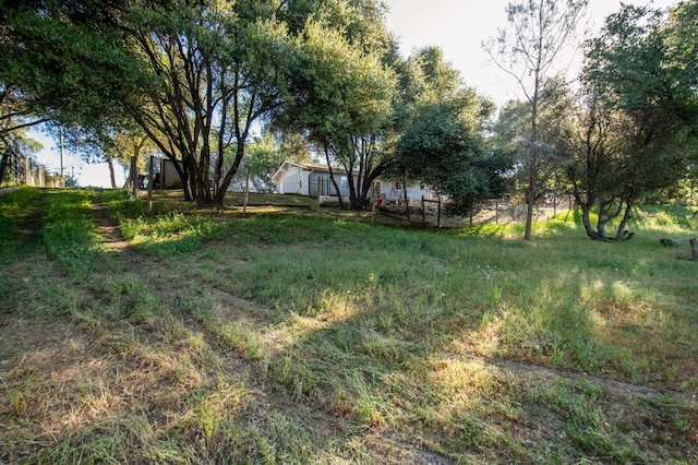 47438 Cheyenne Rd, Coarsegold, CA 93614 - view of yard