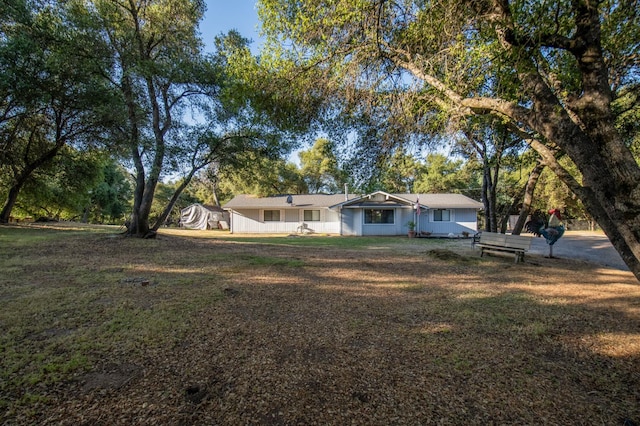 47438 Cheyenne Rd, Coarsegold, CA 93614 - view of green lawn