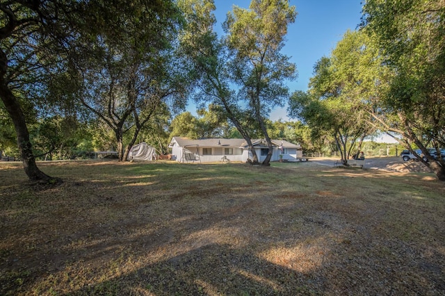 47438 Cheyenne Rd, Coarsegold, CA 93614 - view of yard
