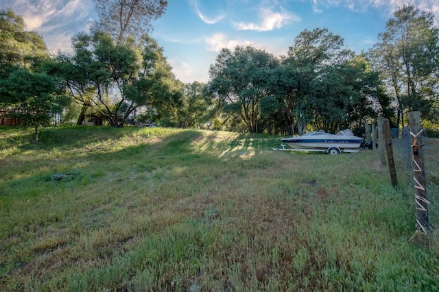 47438 Cheyenne Rd, Coarsegold, CA 93614 - view of yard
