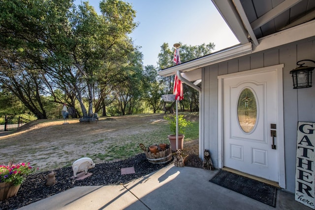 47438 Cheyenne Rd, Coarsegold, CA 93614 - view of entrance to property