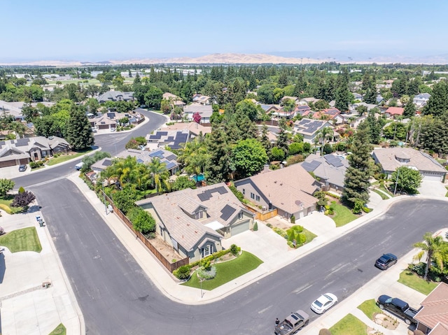 373 W Houston Ave, Clovis, CA 93611 - aerial view of residential area