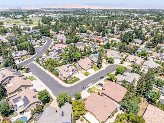 373 W Houston Ave, Clovis, CA 93611 - view of property location with nearby suburban area