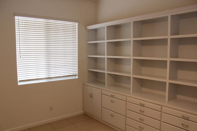 373 W Houston Ave, Clovis, CA 93611 - walk in closet with light tile patterned floors