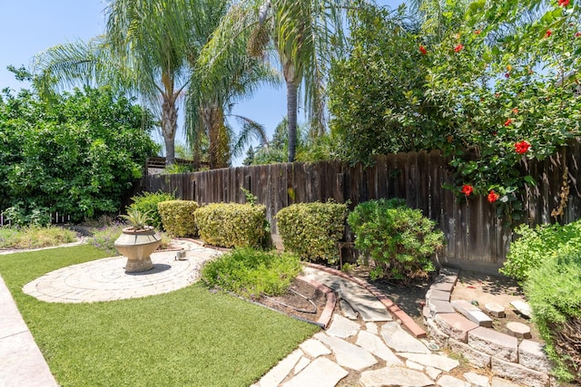 373 W Houston Ave, Clovis, CA 93611 - view of yard