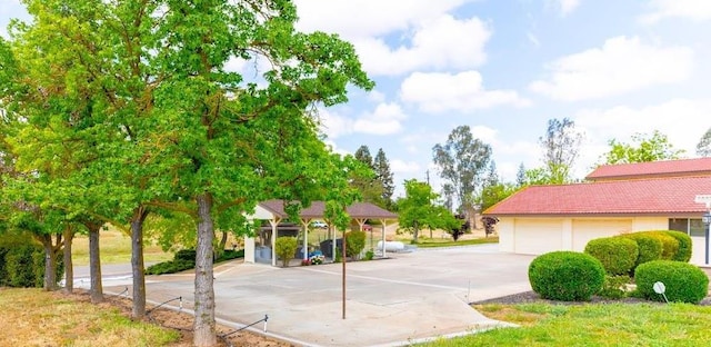 16895 Rd 30 1/2, Madera, CA 93636 - view of concrete surface