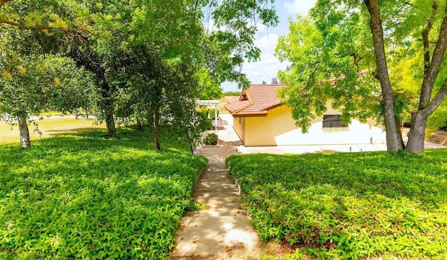 16895 Rd 30 1/2, Madera, CA 93636 - view of front facade with a tiled roof