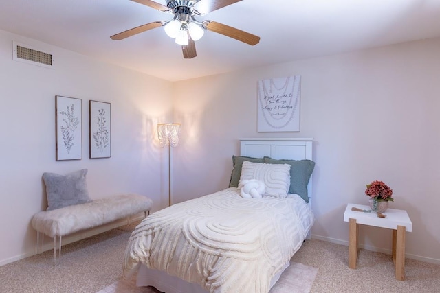 16895 Rd 30 1/2, Madera, CA 93636 - bedroom with carpet flooring, ceiling fan, and baseboards