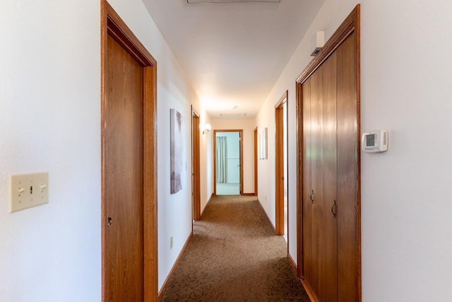 16895 Rd 30 1/2, Madera, CA 93636 - corridor featuring carpet