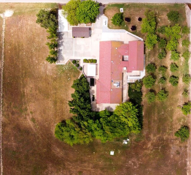 16895 Rd 30 1/2, Madera, CA 93636 - view from above of property