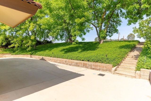 16895 Rd 30 1/2, Madera, CA 93636 - view of patio featuring stairs