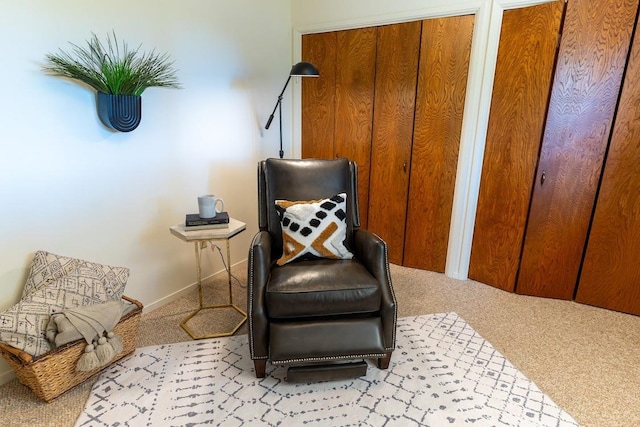 16895 Rd 30 1/2, Madera, CA 93636 - sitting room featuring carpet