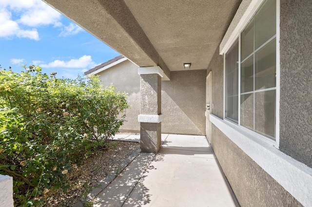 798 S Burgan Ave, Fresno, CA 93727 - view of patio