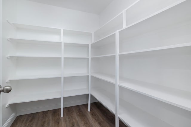 798 S Burgan Ave, Fresno, CA 93727 - view of pantry