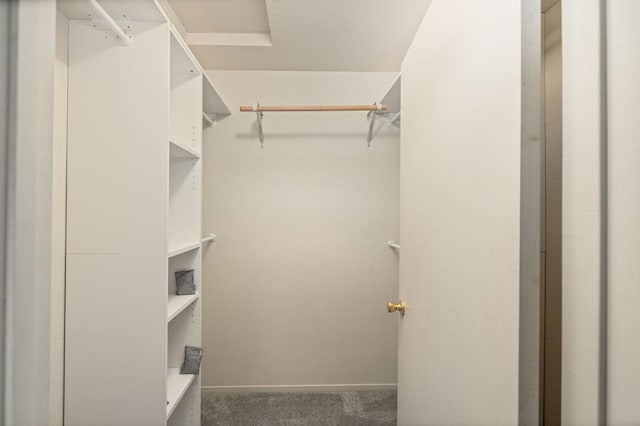 5664 Clouds Rst, Mariposa, CA 95338 - walk in closet with carpet